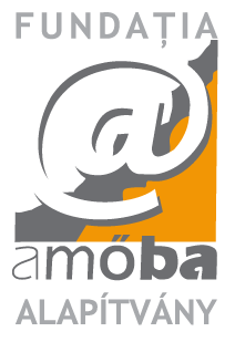 amoba logo vektor